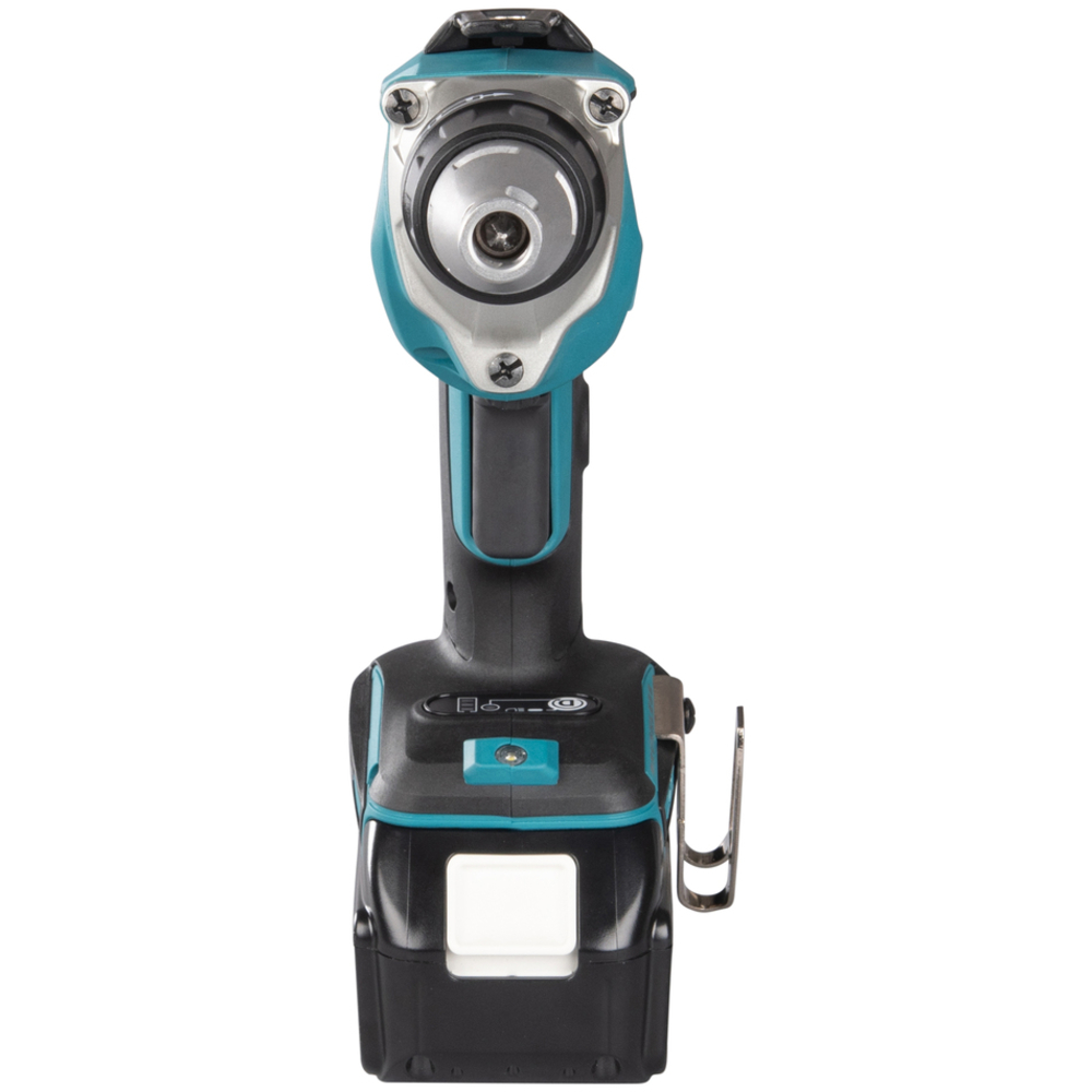 Visseuse automatique 18 V Li-Ion 5 Ah 5 x 25 à 55 mm - MAKITA - DFS452TJX2