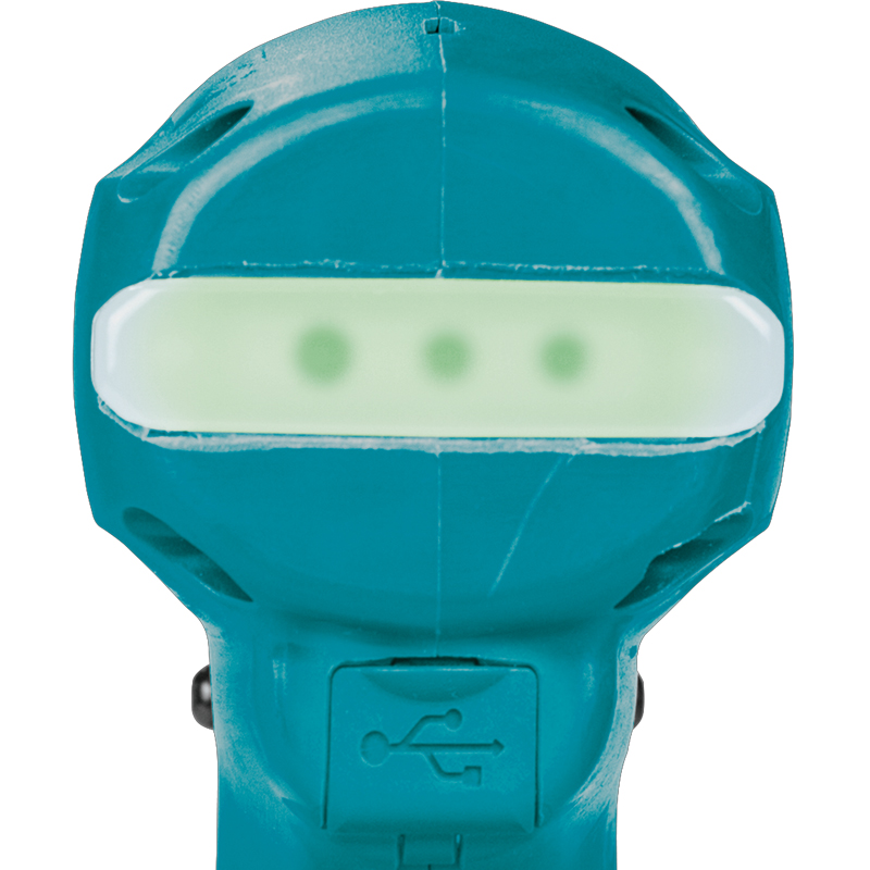 Visseuse sans fils 4 nm 14,4 V USB 43 W 14,4 V Li-Ion- MAKITA - DFT045FMZ