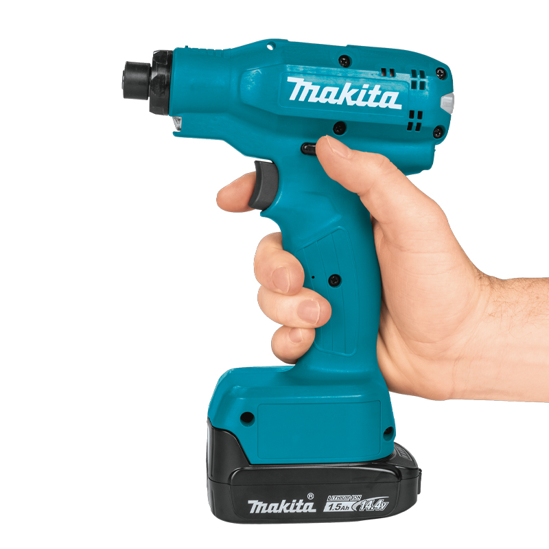 Visseuse sans fils 1/4