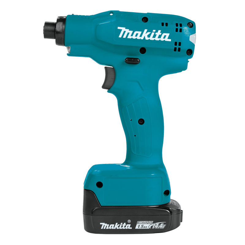 Visseuse sans fils 4 nm 14,4 V USB 43 W 14,4 V Li-Ion- MAKITA - DFT045FMZ