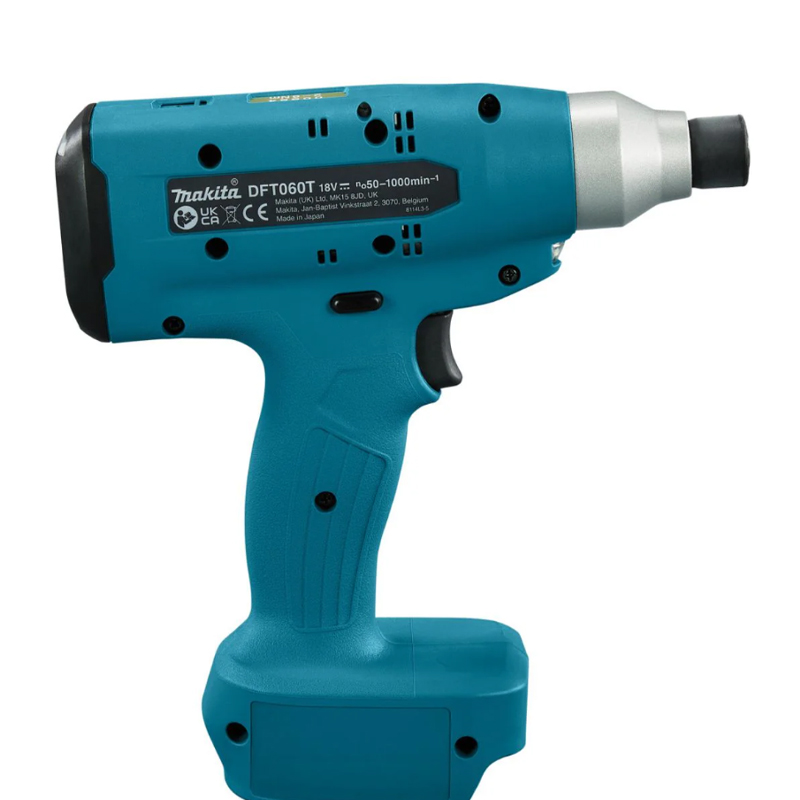 Visseuse sans fils 4 nm 18 V, 1/4'' hex, 6 Nm - MAKITA - DFT060TMZ