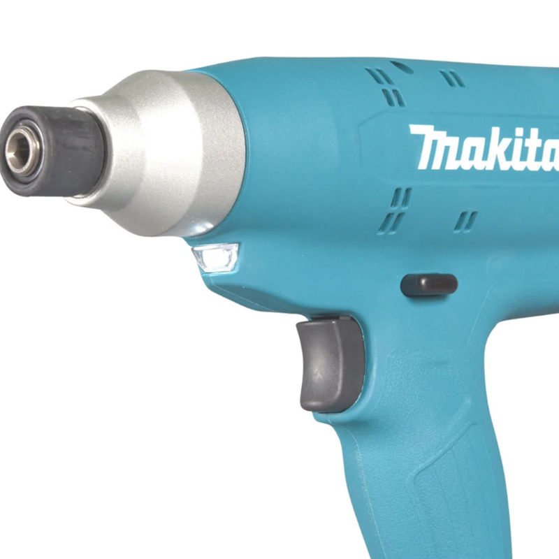 Visseuse sans fils 4 nm 18 V, 1/4'' hex, 6 Nm - MAKITA - DFT060TMZ