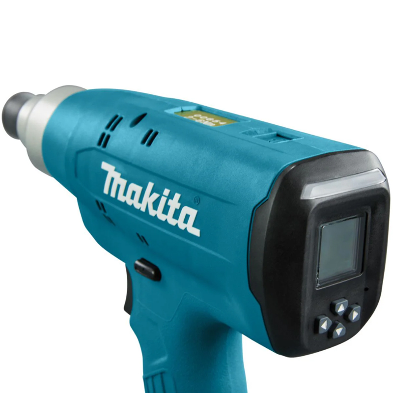 Visseuse sans fils 4 nm 18 V, 1/4'' hex, 6 Nm - MAKITA - DFT060TMZ