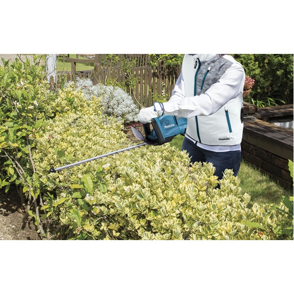 Blouson ventilé MAKITA 12/14,4/18V Li-Ion (Produit seul) - DFV210Z