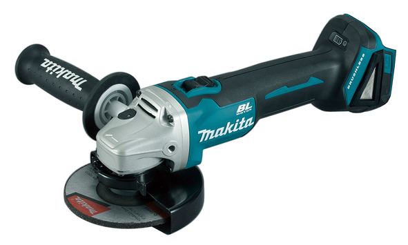 MEULEUSE D125 MM 18 V LI-ION 5 AH SANS BATTERIE - MAKITA - DGA506Z