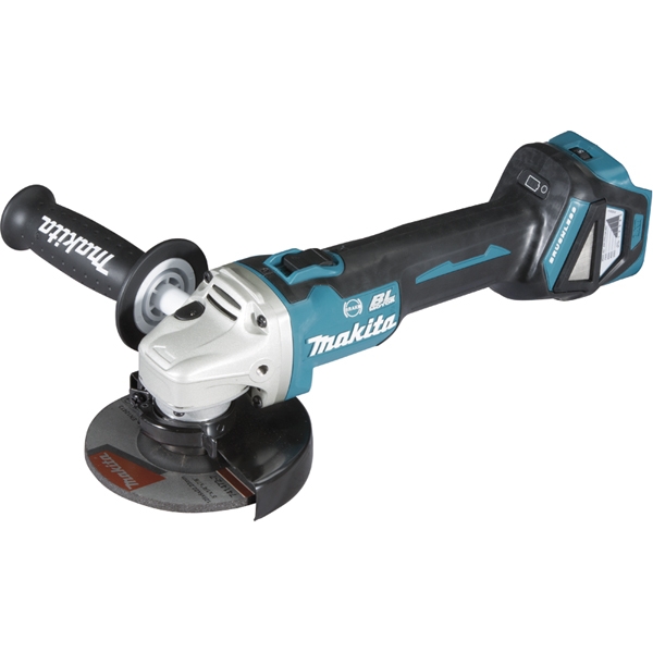 MEULEUSE D125 MM 18 V LI-ION PRODUIT SEUL - MAKITA - DGA513Z