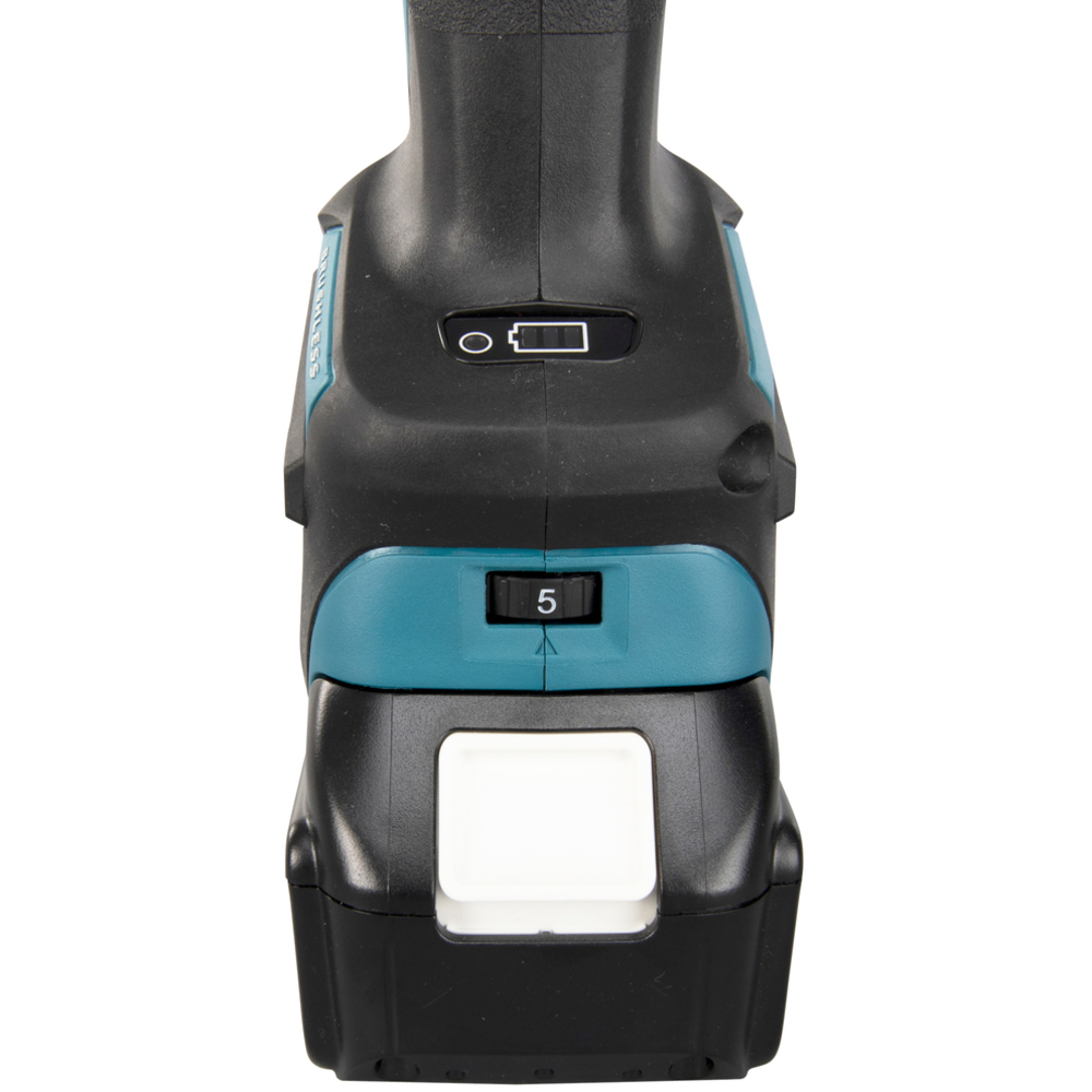 Meuleuse D125 mm LXT 18V - MAKITA - DGA519RTJ1