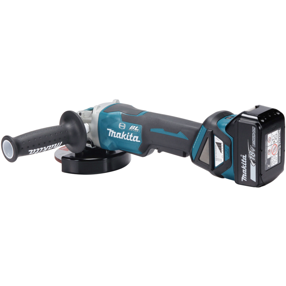 Meuleuse D125 mm LXT 18V - MAKITA - DGA519RTJ1