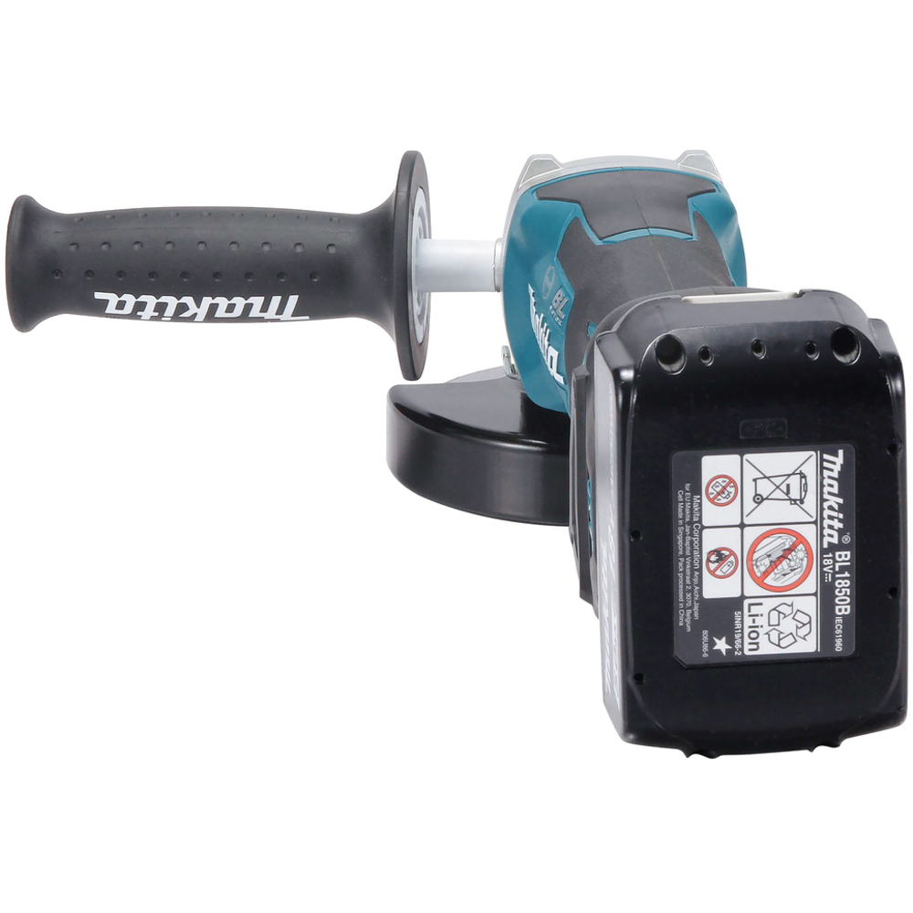 Meuleuse D125 mm LXT 18V - MAKITA - DGA519RTJ1