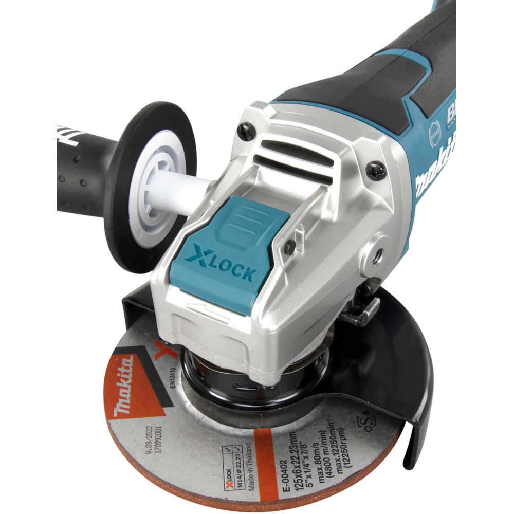 Meuleuse D125 mm LXT 18V - MAKITA - DGA519RTJ1
