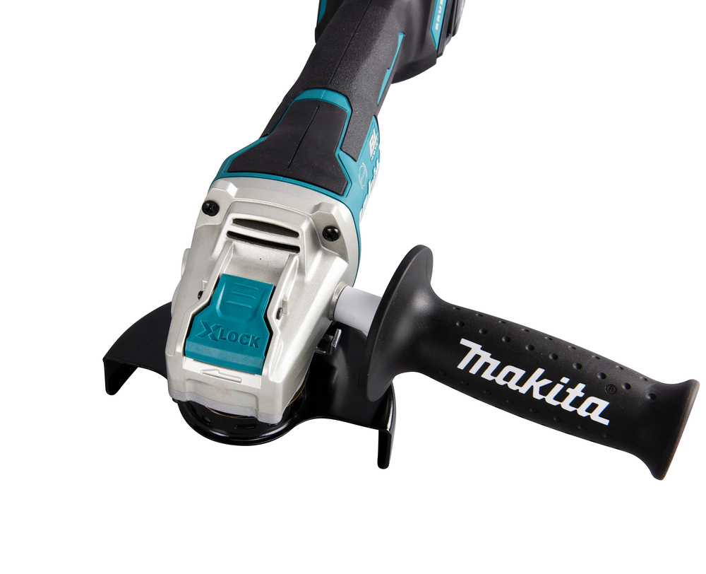 Meuleuse D125 mm LXT 18 V Li-Ion produit seul - MAKITA - DGA520ZX1