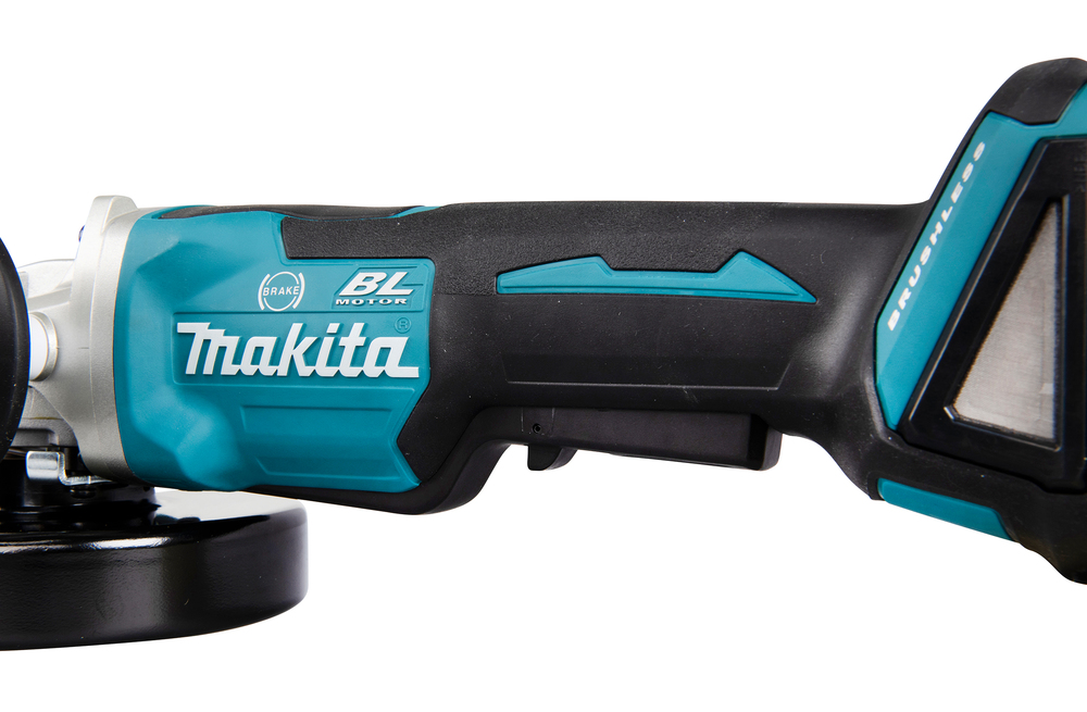 Meuleuse D125 mm LXT 18 V Li-Ion produit seul - MAKITA - DGA520ZX1