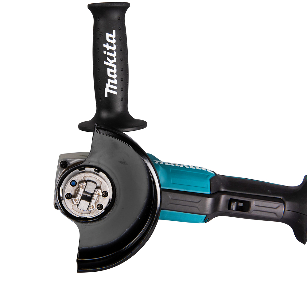Meuleuse D125 mm LXT 18 V Li-Ion produit seul - MAKITA - DGA520ZX1