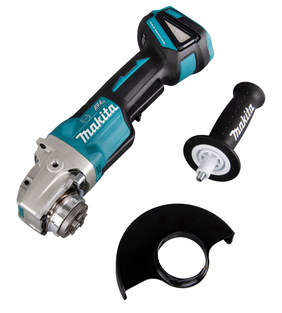 Meuleuse D125 mm LXT 18 V Li-Ion produit seul - MAKITA - DGA520ZX1