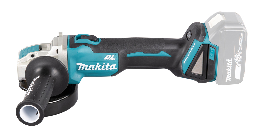 Meuleuse D125 mm LXT 18 V Li-Ion Produit seul - MAKITA - DGA521ZX1
