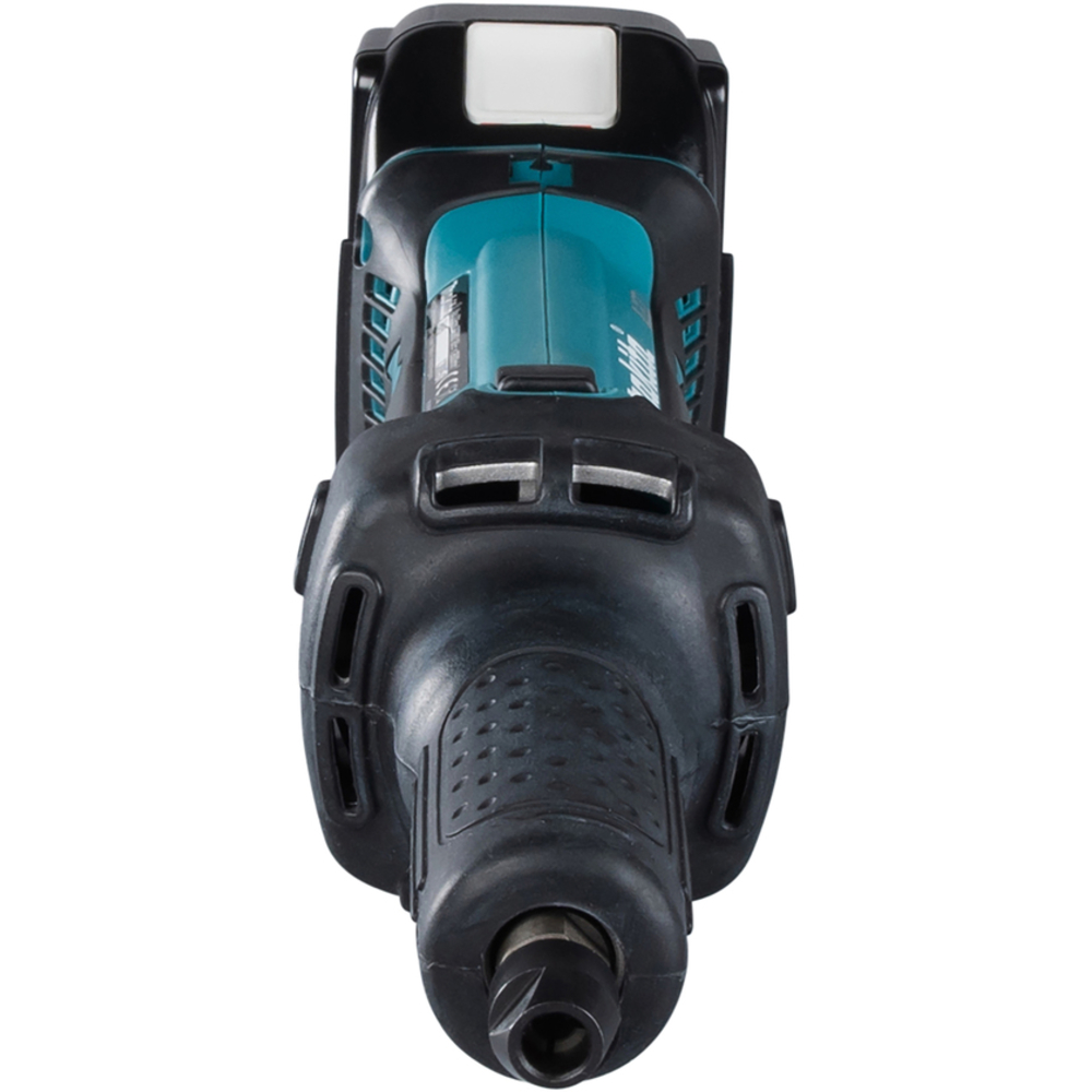 Meuleuse droite 18 V Li-Ion 5 Ah - MAKITA - DGD800RTJ