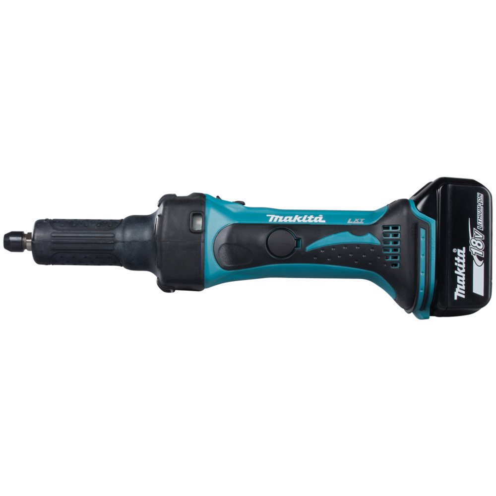 Meuleuse droite 18 V Li-Ion 5 Ah - MAKITA - DGD800RTJ