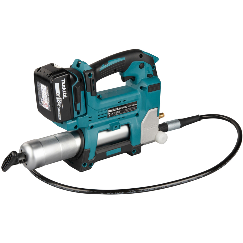 Pompe à graisse LXT - MAKITA - DGP180RT