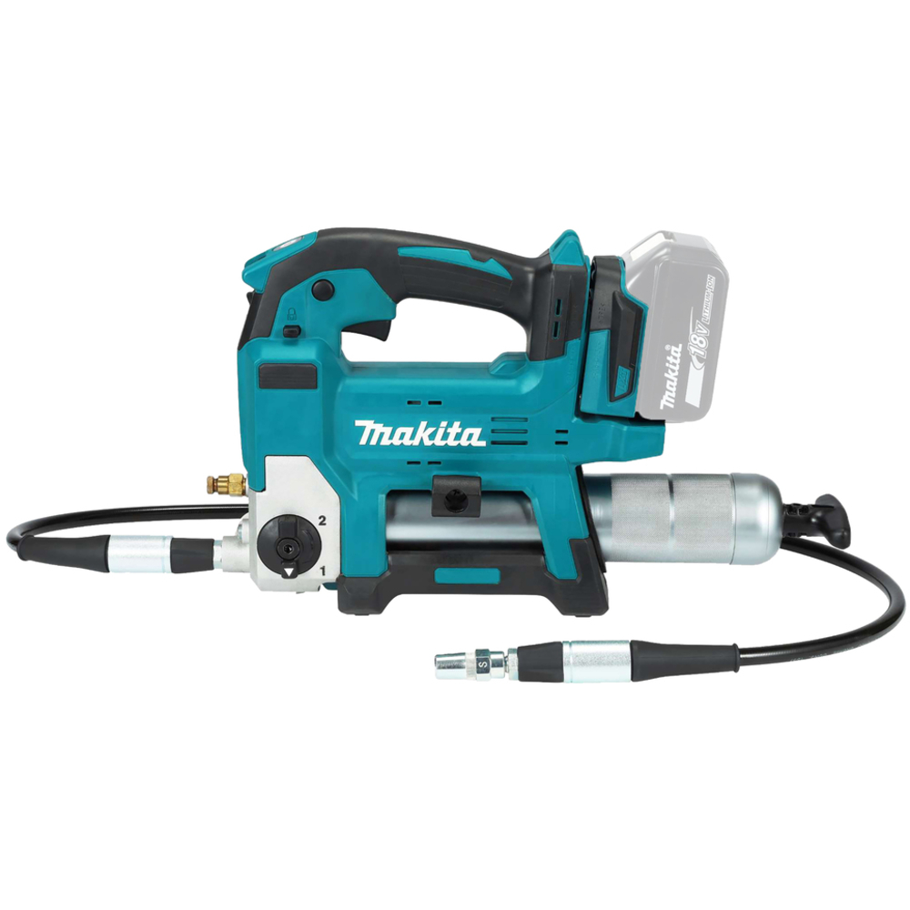 Pompe à graisse LXT - MAKITA - DGP180Z
