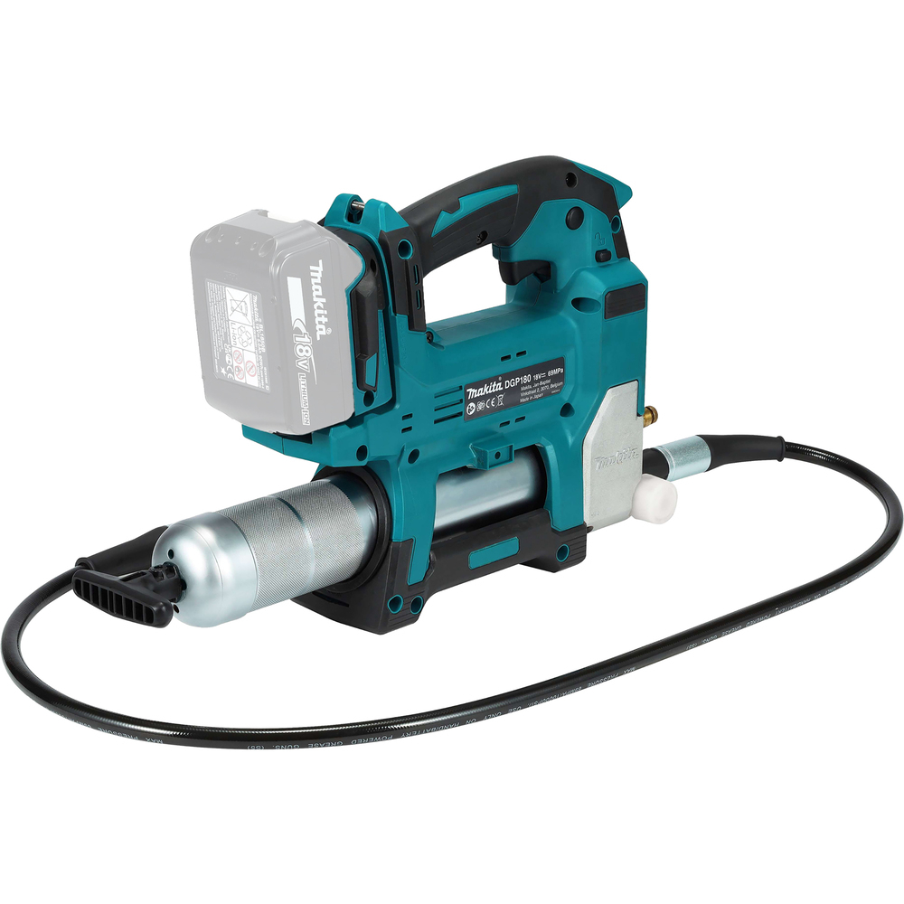 Pompe à graisse LXT - MAKITA - DGP180Z