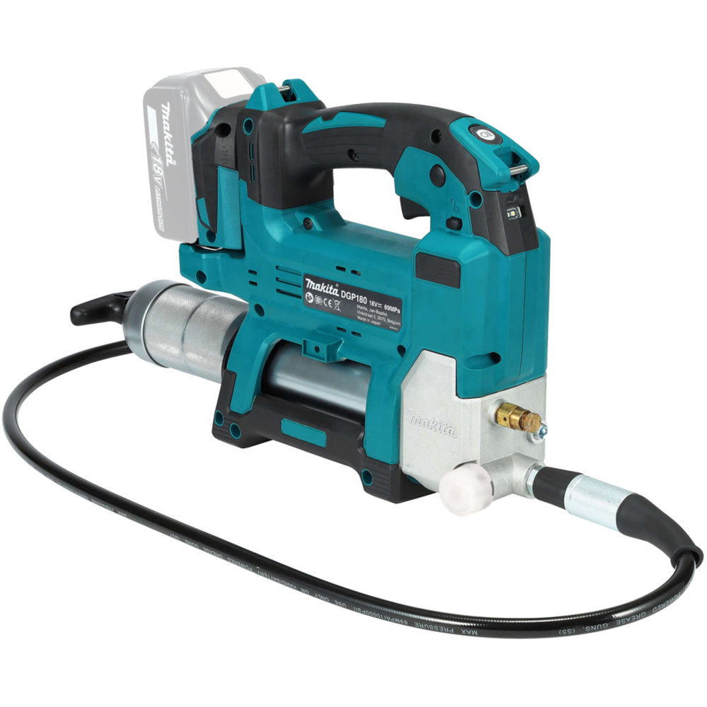 Pompe à graisse LXT - MAKITA - DGP180Z