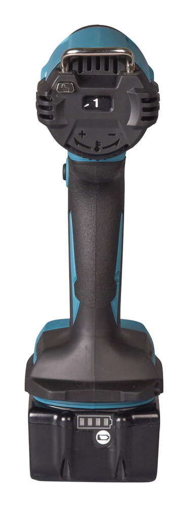 Décapeur thermique MAKITA LXT 18 V Li-ion 5 Ah (1 batterie) - DHG181RT1J