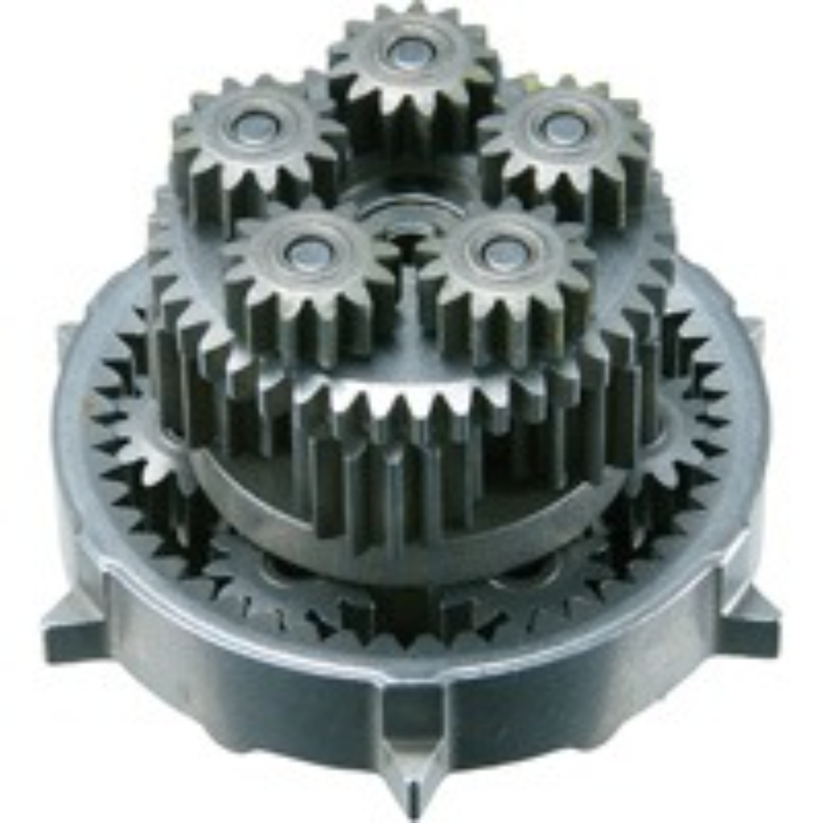 Perceuse visseuse à percussion 18 V Li-Ion D13 mm MAKITA - DHP481Z