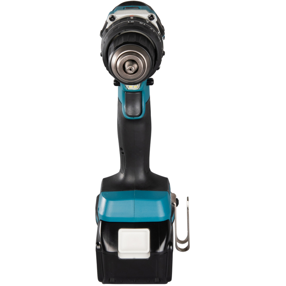 Perceuse visseuse percussion LXT 18 V Li-Ion 3Ah D13 mm - MAKITA - DHP484RF3J