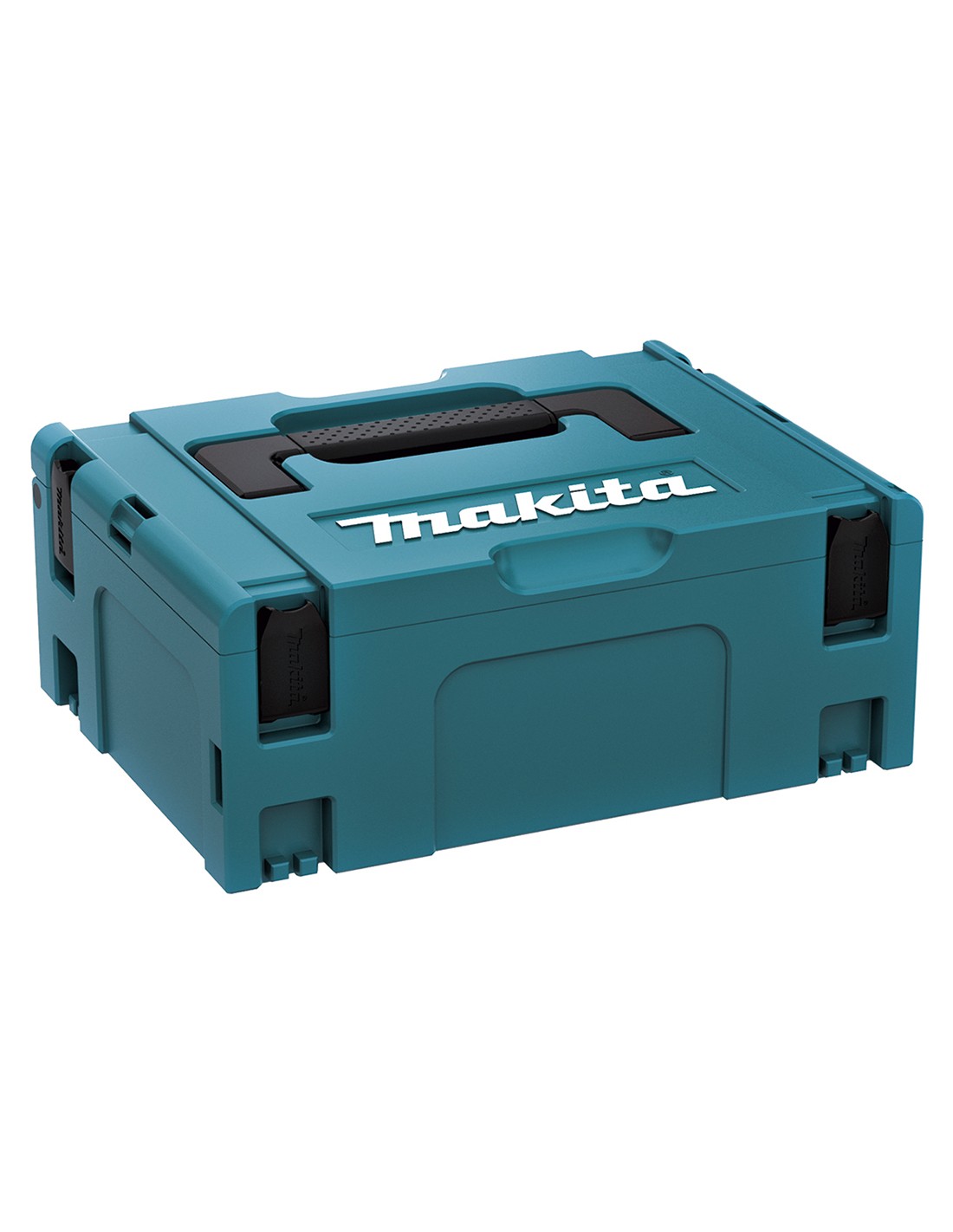 Perceuse Visseuse à percussion sans fils 18 V 3 Ah, 2 batteries - MAKITA - DHP485RFJ