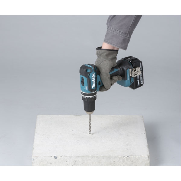 Perceuse visseuse sans fil 18 V 13 mm produit seul - MAKITA - DHP485ZJ