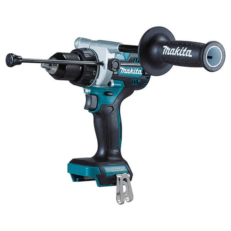 Perceuse à percussion 18V LXT en coffret MAKPAC (outil seul) 130 Nm - MAKITA - DHP486ZJ