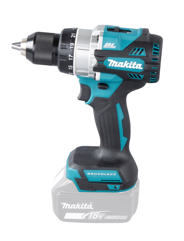 Perceuse visseuse à percussion LXT 18 V Li-Ion D13 mm Produit seul - MAKITA - DHP486Z