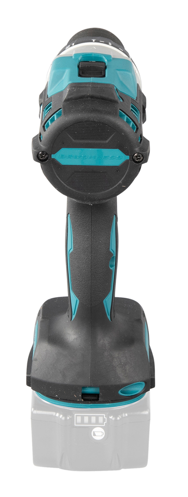 Perceuse visseuse à percussion MAKITA LXT 18 V Li-Ion Ø 13 mm Produit seul - DHP486Z