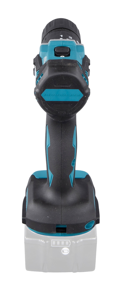 Perceuse visseuse à percussion LXT 18 V Li-Ion D13 mm Produit seul - MAKITA - DHP487ZJ
