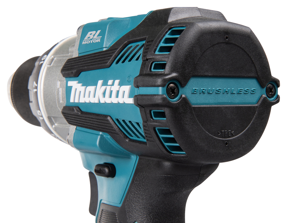Perceuse à percussion LXT 18V Li-Ion 70 Nm - MAKITA - DHP489RTJ