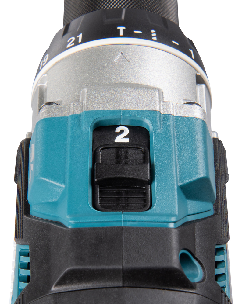 Perceuse à percussion LXT 18V Li-Ion 70 Nm - MAKITA - DHP489RTJ