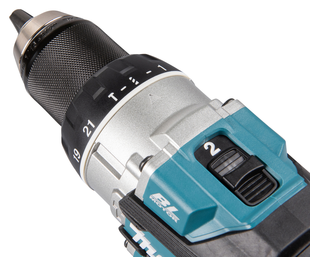 Perceuse à percussion LXT 18V Li-Ion 70 Nm - MAKITA - DHP489RTJ