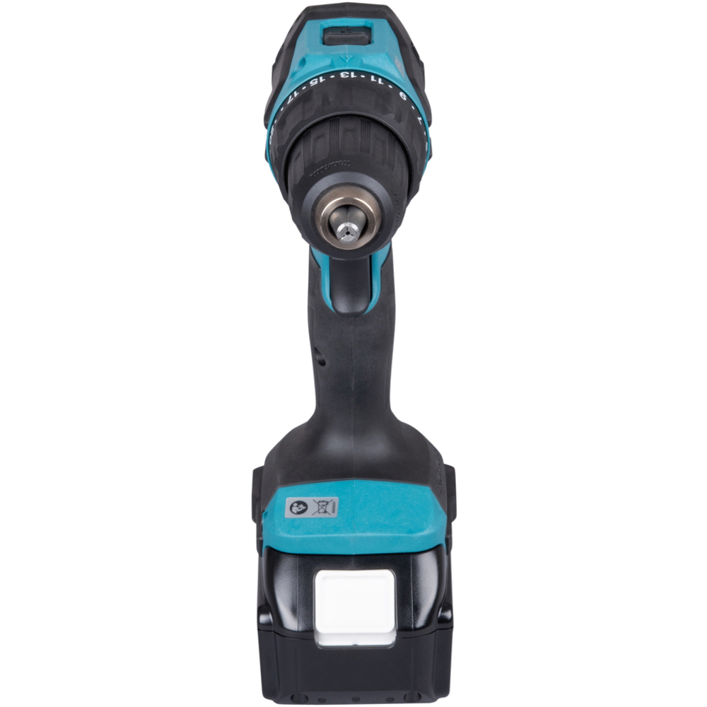 Perceuse visseuse percussion 18 V Li-Ion 3Ah D13 mm - MAKITA - DHP490SFJ