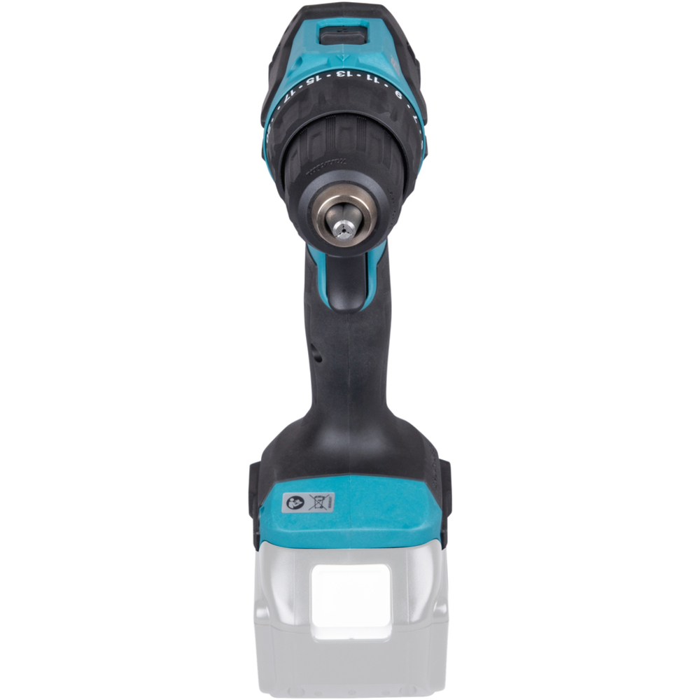 Perceuse visseuse percussion 18 V Li-Ion D13 mm Produit seul - MAKITA - DHP490Z
