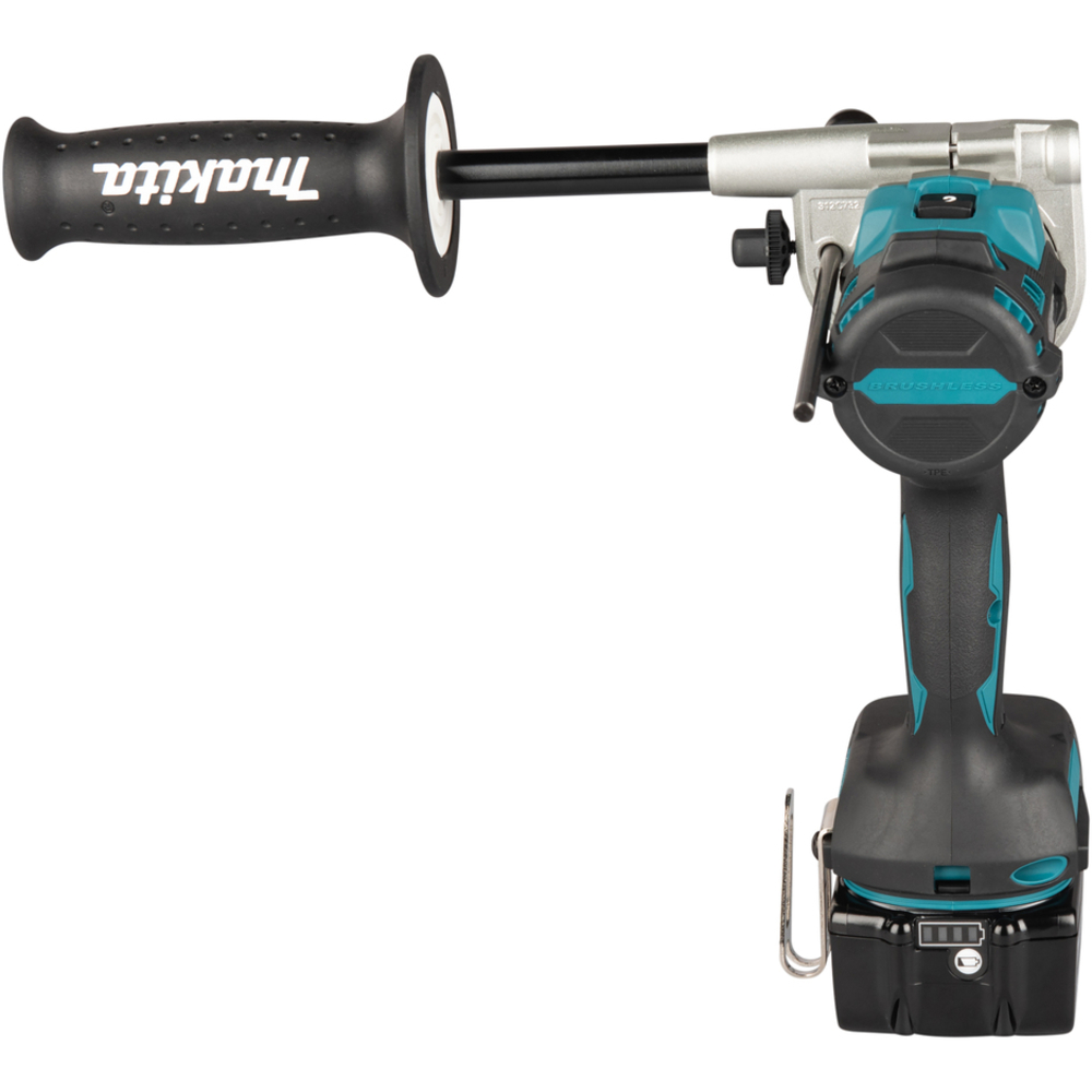 Perceuse visseuse percussion LXT 18 V Li-Ion 5Ah D13 mm - MAKITA - DHP492RTJ
