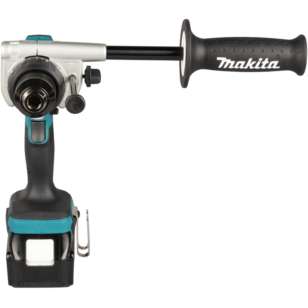 Perceuse visseuse percussion LXT 18 V Li-Ion 5Ah D13 mm - MAKITA - DHP492RTJ