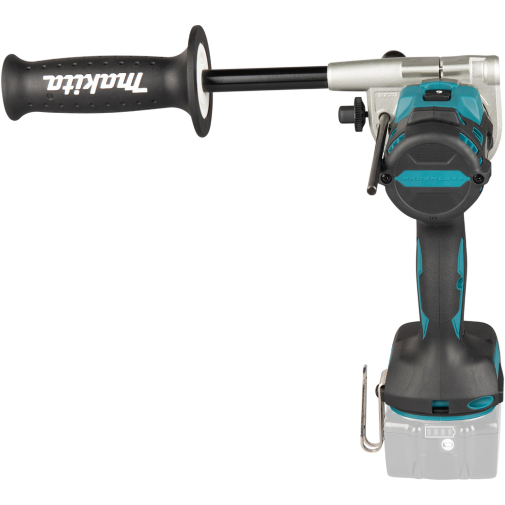 Perceuse visseuse percussion LXT 18 V Li-Ion D13 mm Produit seul - MAKITA - DHP492ZJ