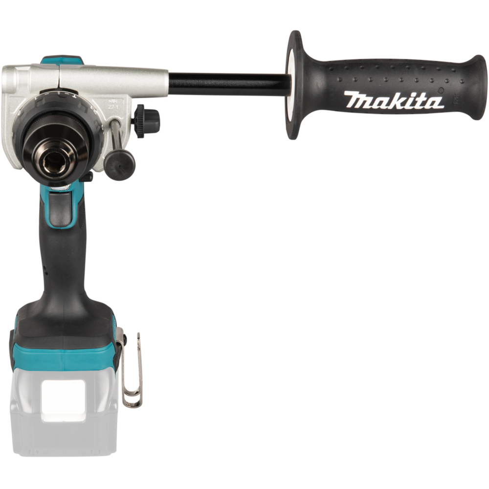Perceuse visseuse percussion LXT 18 V Li-Ion D13 mm Produit seul - MAKITA - DHP492ZJ