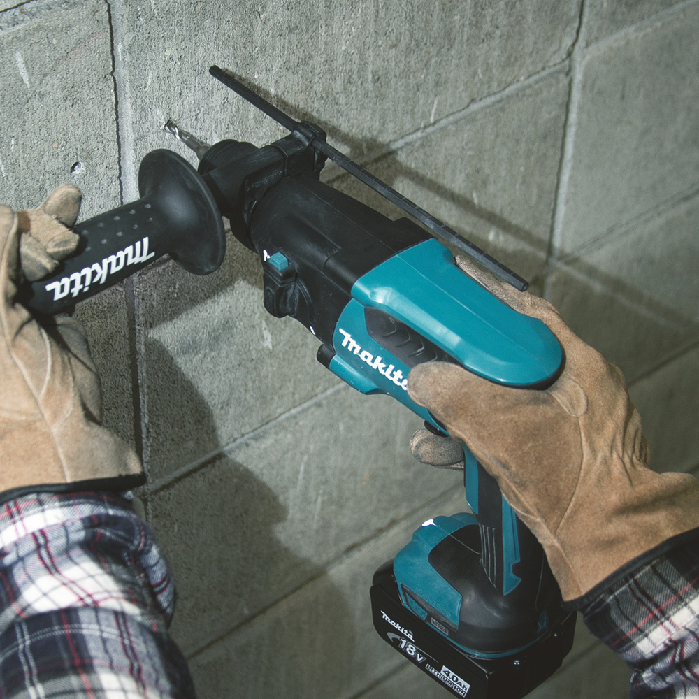Perforateur SDS - MAKITA - DHR165Z