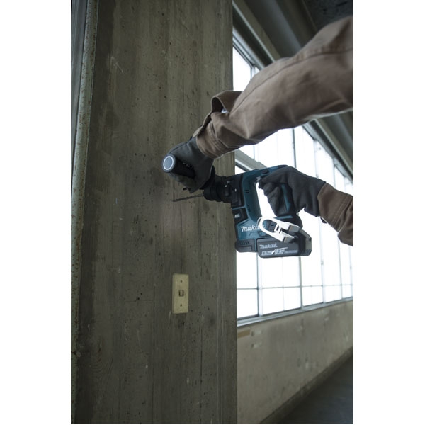 PERFORATEUR SDS-PLUS MAKITA 18 V LI-ION 17 MM (PRODUIT SEUL) - DHR171ZJ