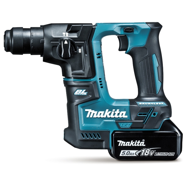 PERFORATEUR SDS-PLUS MAKITA 18 V LI-ION 17 MM (PRODUIT SEUL) - DHR171ZJ