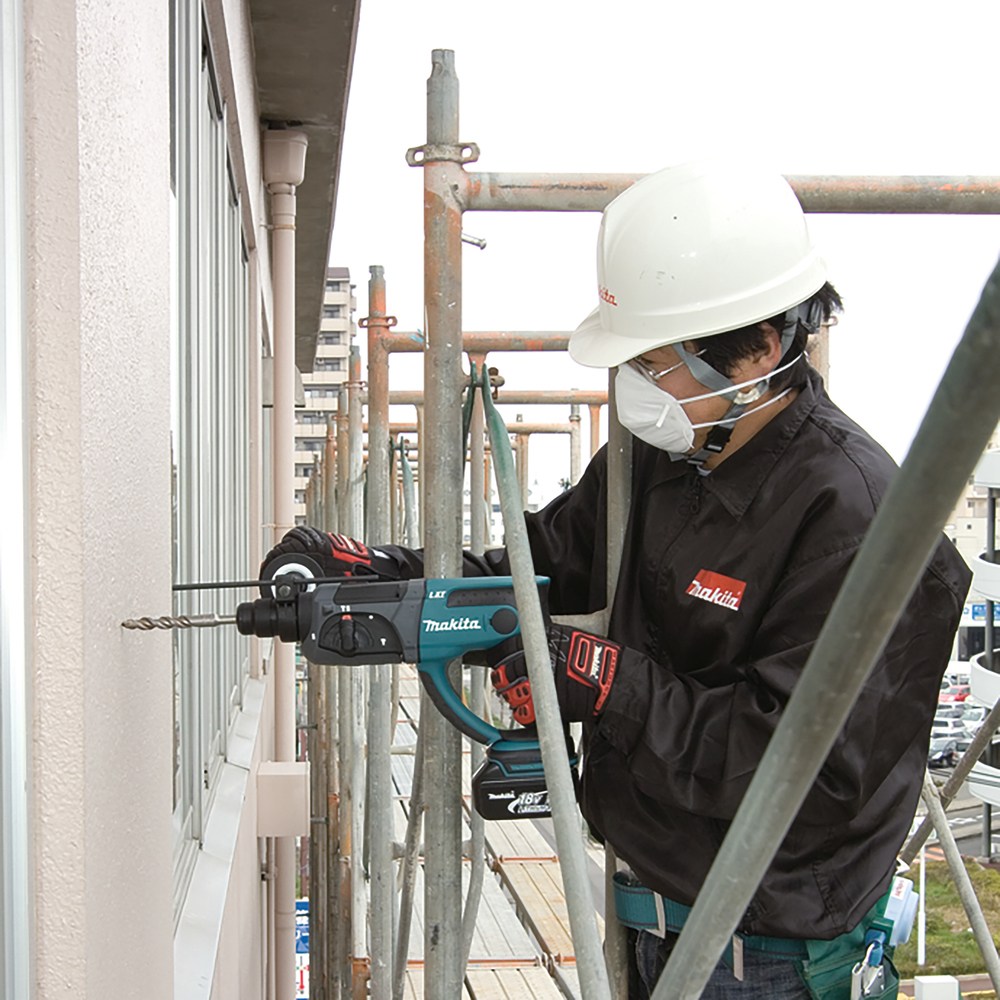 Perfo-burineur SDS - MAKITA - DHR202RFJ