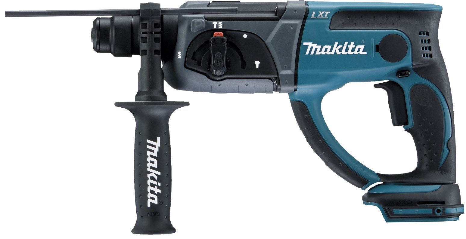 MARTEAU PERFORATEUR/BURINEUR LXT 18V - MAKITA - DHR202ZJ