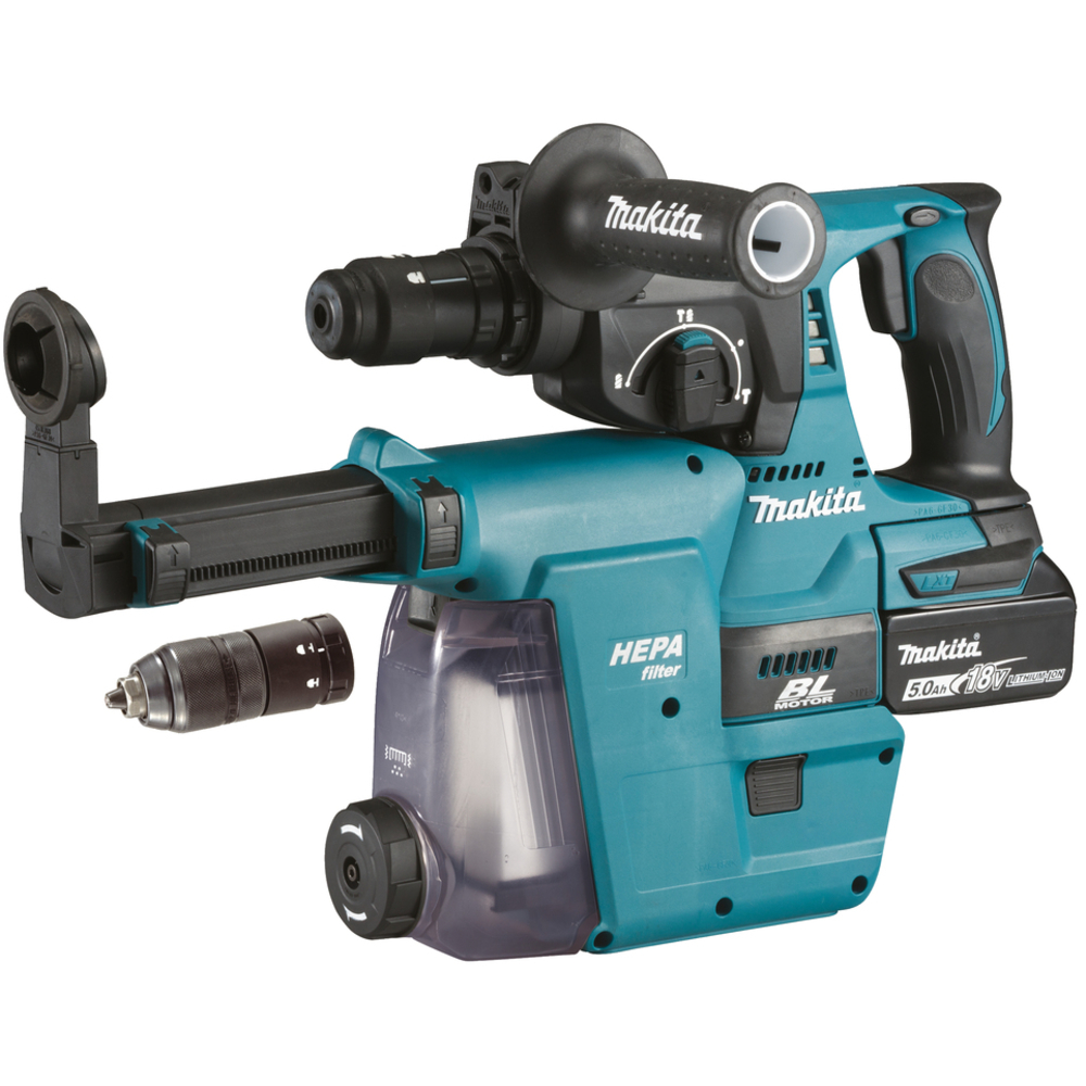 Perfo-burineur SDS- MAKITA - DHR243RTJW