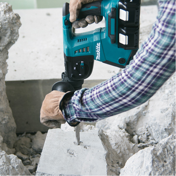 Perfo-burineur SDS - MAKITA - DHR264PT4J